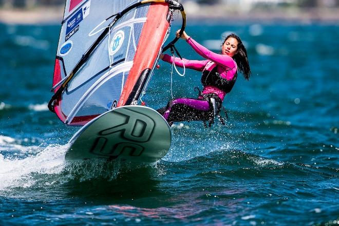 RSX Women - Sailing World Cup Melbourne © Pedro Martinez / Sailing Energy / World Sailing